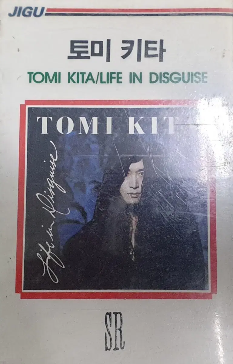 토미 키타 TOMI KITA 카세트 테이프